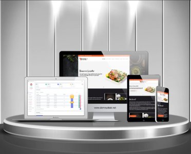 Web Tasarımı Cafe & Restaurant Web Scripti Papirus V2