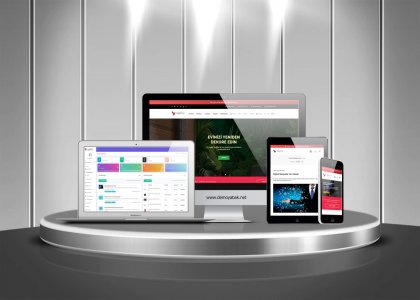 E Ticaret Viva Cubes Kurumsal