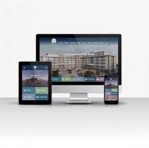 Dernek & Belediye Profesyonel Web Sitesi V7