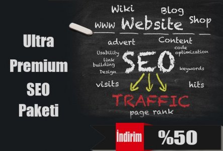 Ultra Backlink Paketi P4