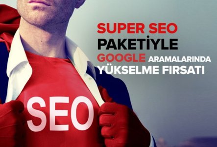 Süper Seo İle Google Optimizasyon