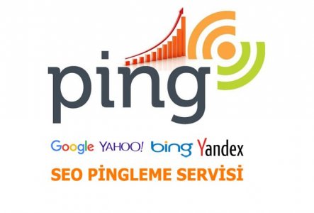 Arama Motorları Pingleme Servisi ile Siteniz Arama Motorlarında Çok Daha Hızlı İndekslensin