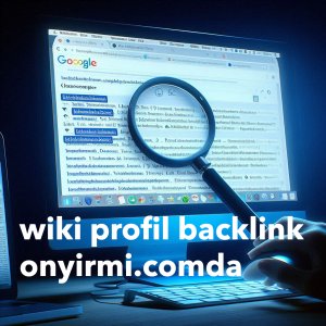  Wiki Makale Profil Backlink Paketleri Orta Seviye Pingleme